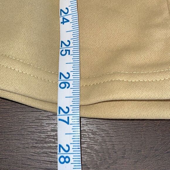 BAGATELLE COLLECTION Heavy Knit Button Down Shacket XSmall Nwt Khaki Tan - Picture 10 of 10